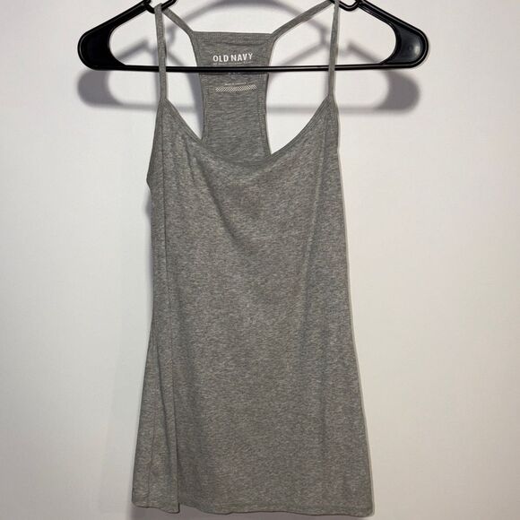 Old Navy Heather Gray Camisole Top - Picture 1 of 9